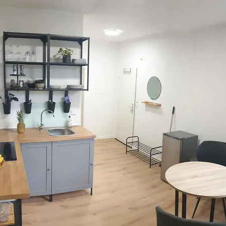 In Ruhrgebiet Apartment