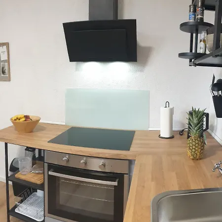 In Ruhrgebiet Apartment *