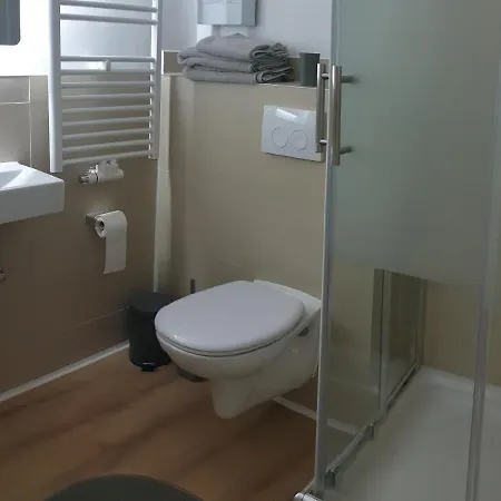 In Ruhrgebiet Apartment
