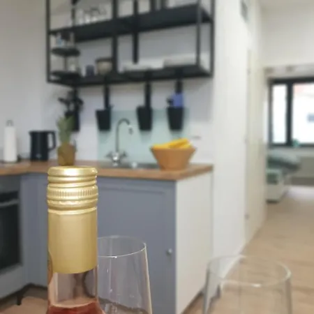 דירה In Ruhrgebiet *