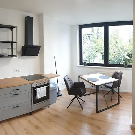 In Ruhrgebiet Appartamento Mülheim an der Ruhr
