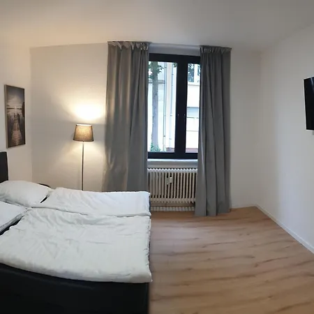 In Ruhrgebiet Apartment *