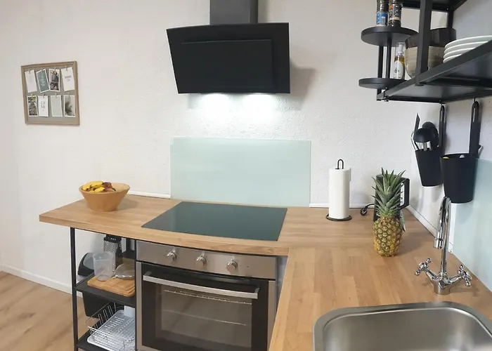 In Ruhrgebiet Appartement *