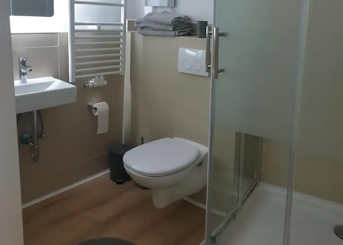 In Ruhrgebiet Appartement