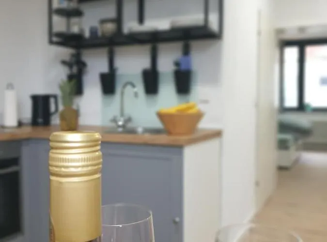 Appartement In Ruhrgebiet *