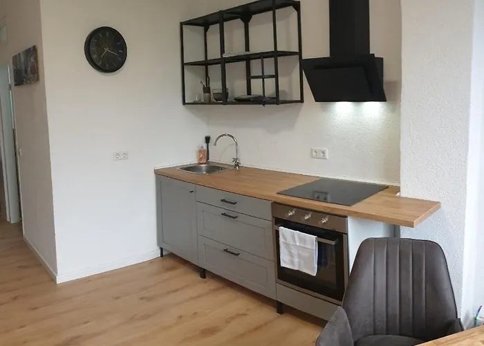 Appartement In Ruhrgebiet