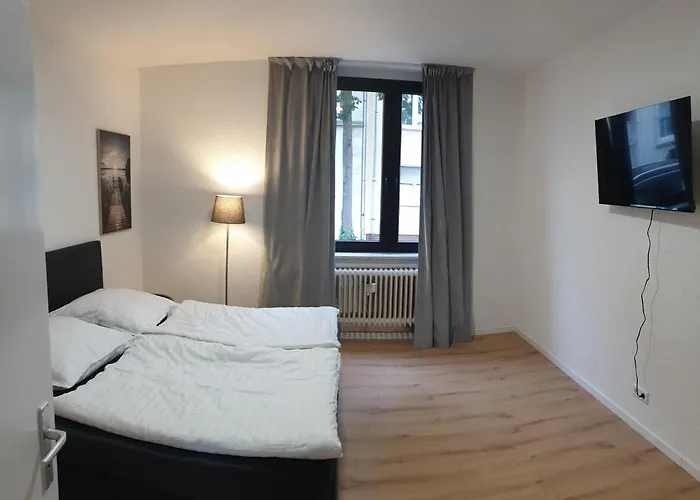 In Ruhrgebiet Appartement *